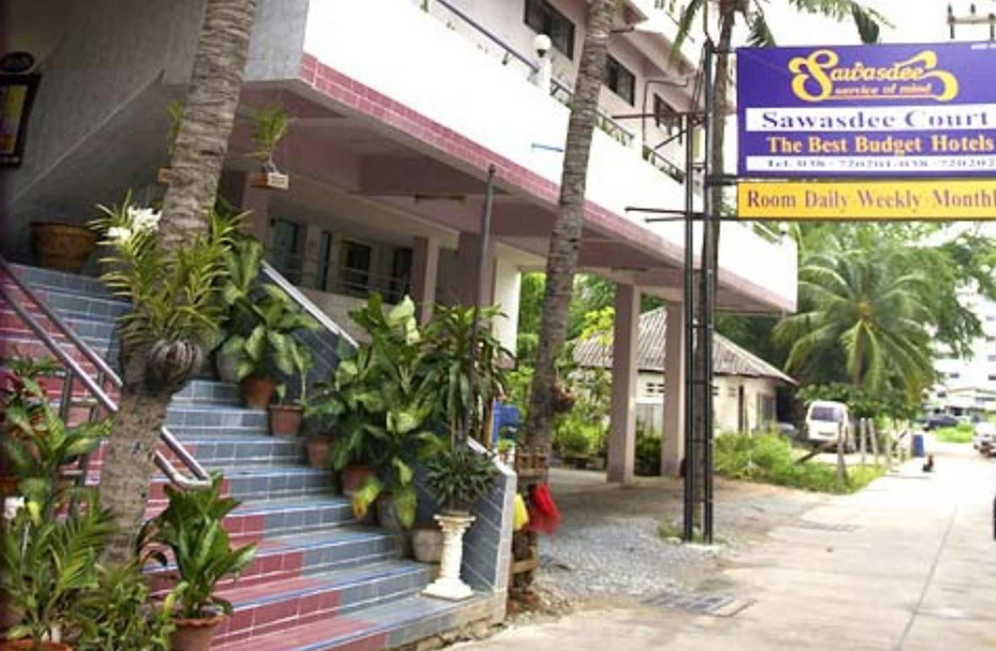 Sawasdee Sabai Hotel