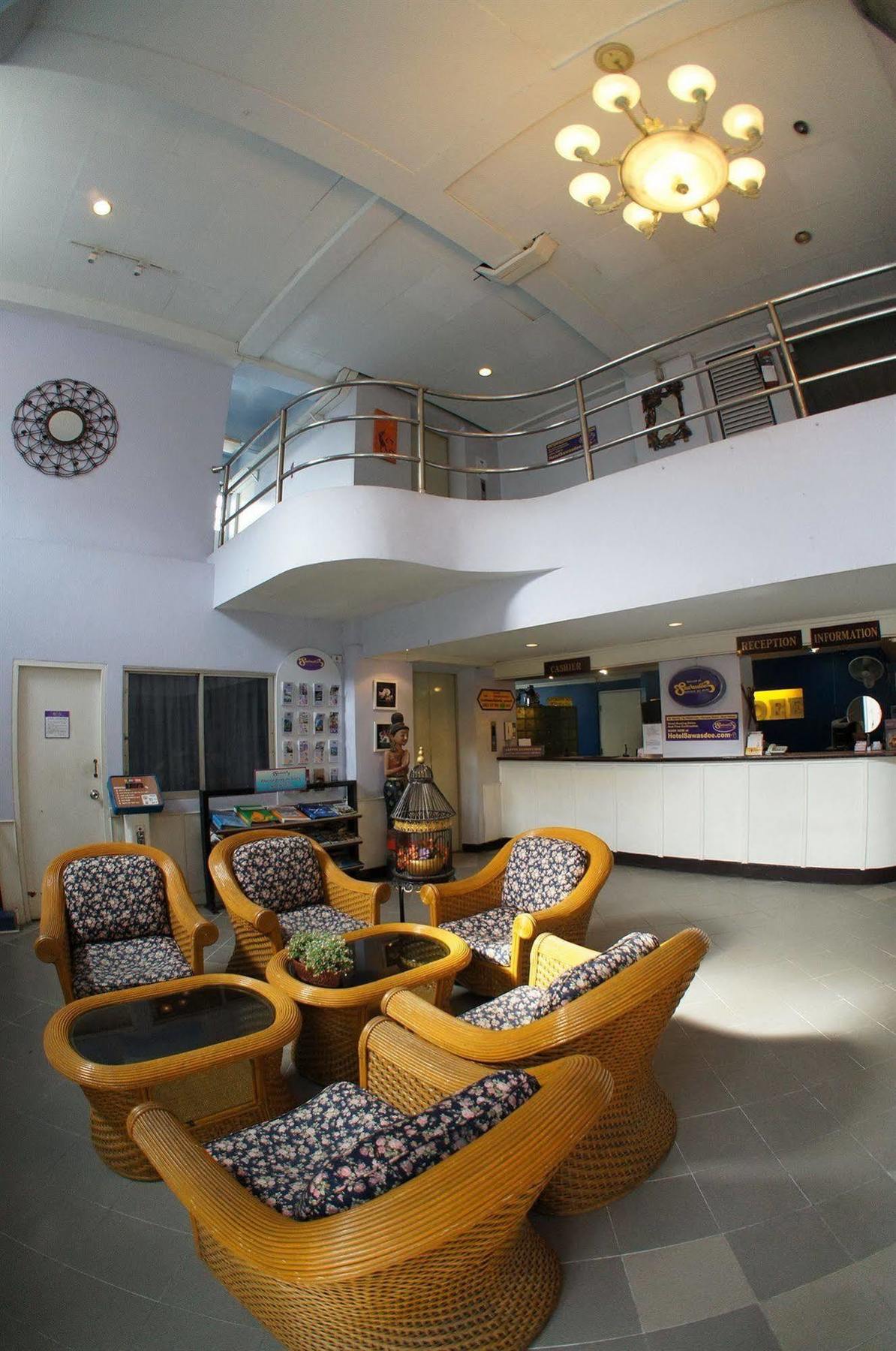 Hotel Sawasdee 2*