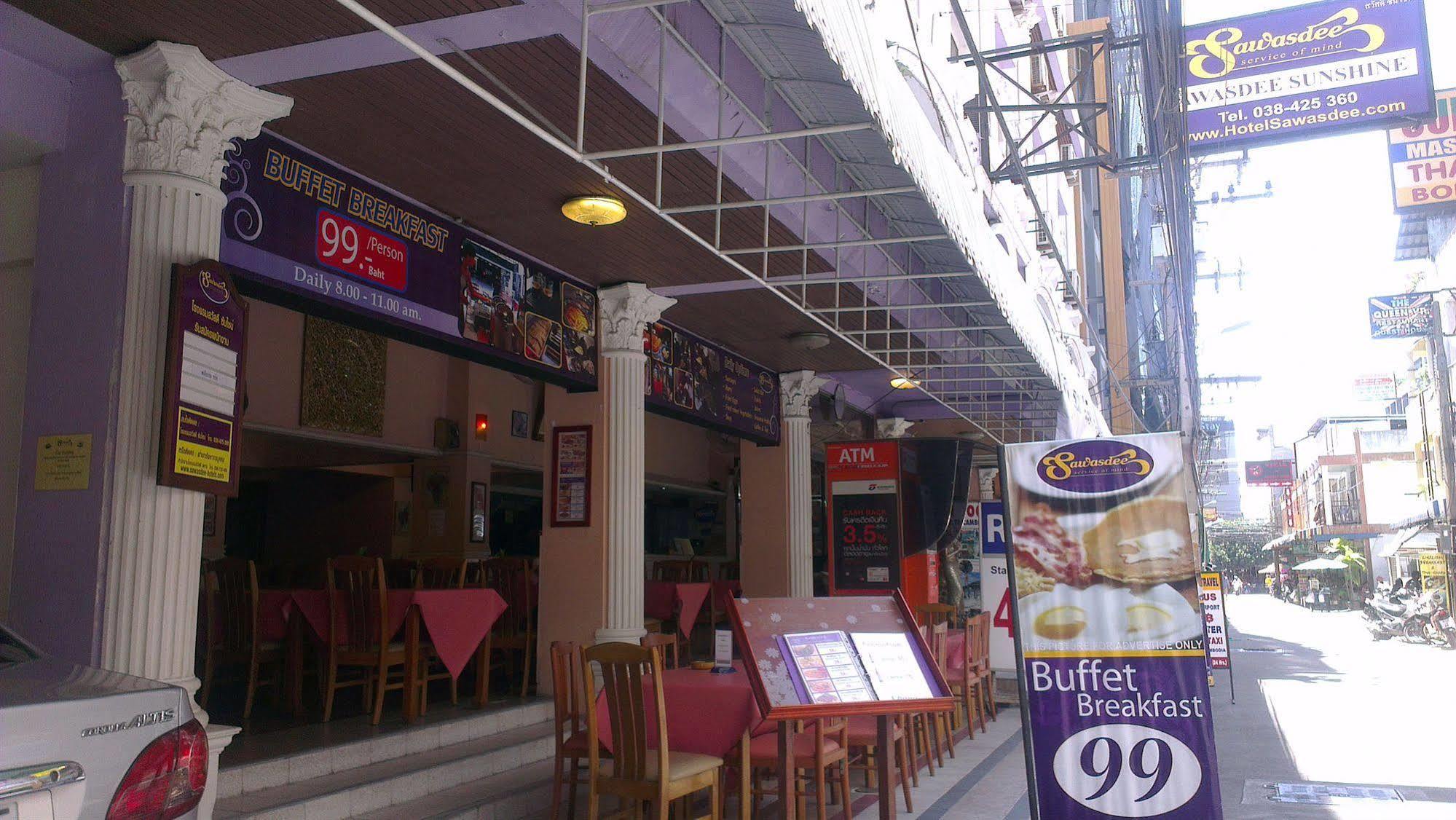 Sawasdee Sunshine Hotel Pattaya