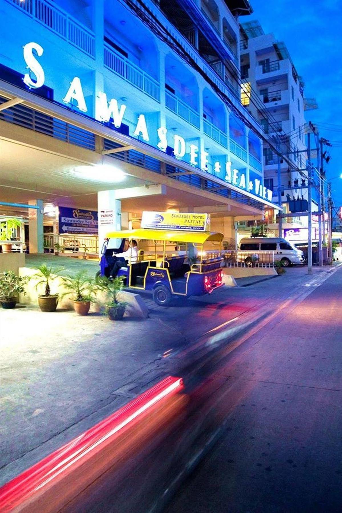 Sawasdee Sea View Hotel 3*
