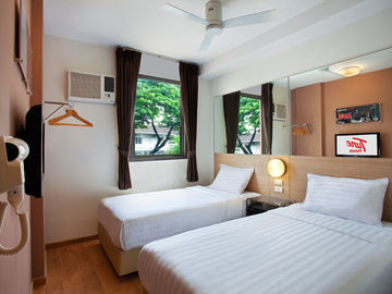 Red Planet Sha Extra 3* Pattaya