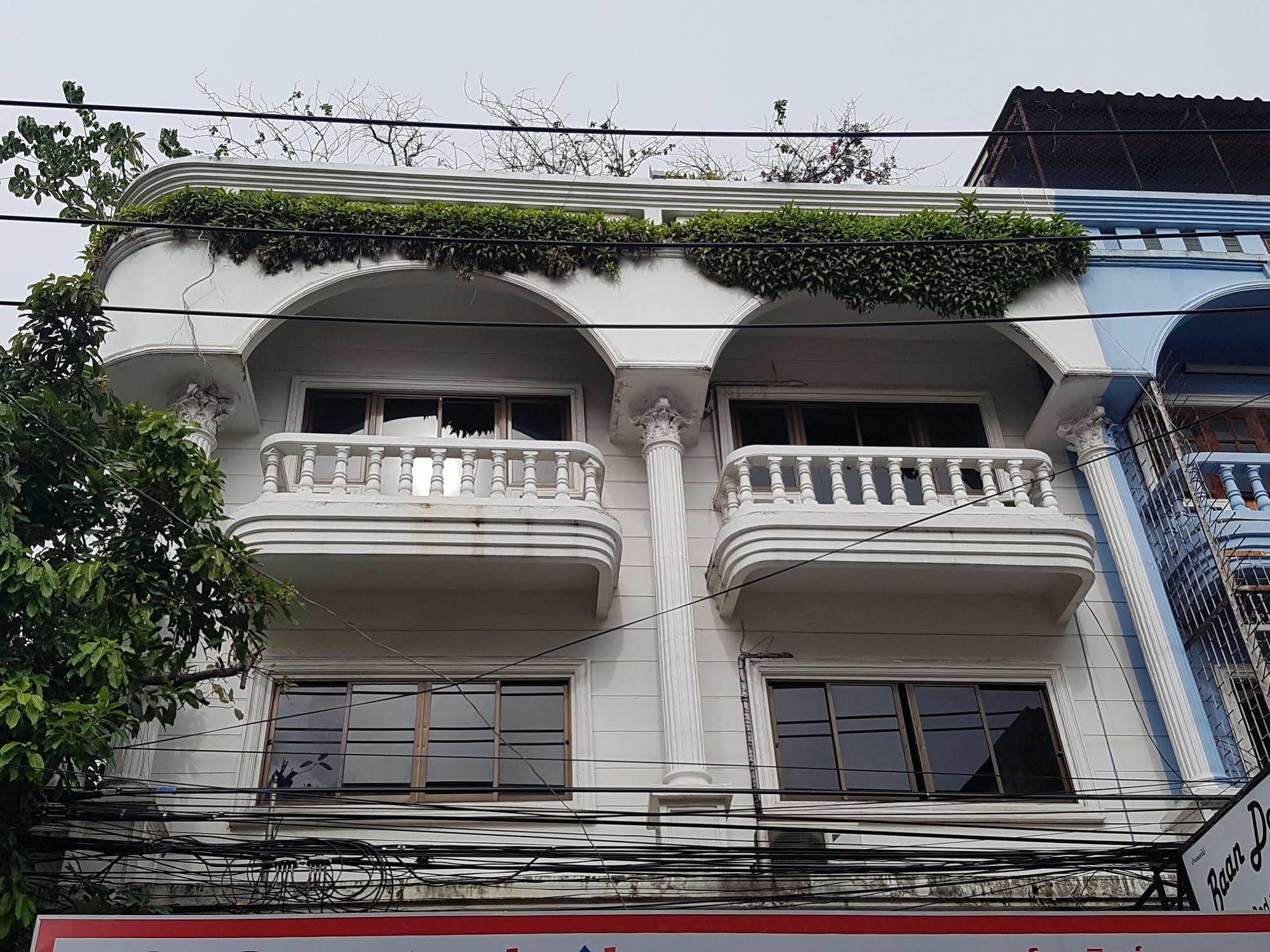 Apartment Baan Dok Mai Pattaya