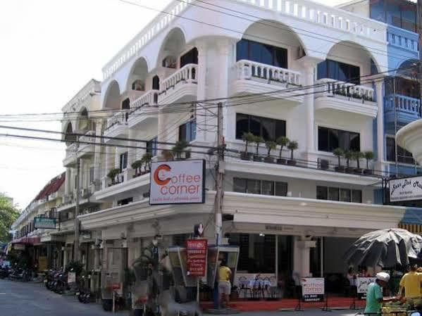Baan Dok Mai Apartment Pattaya