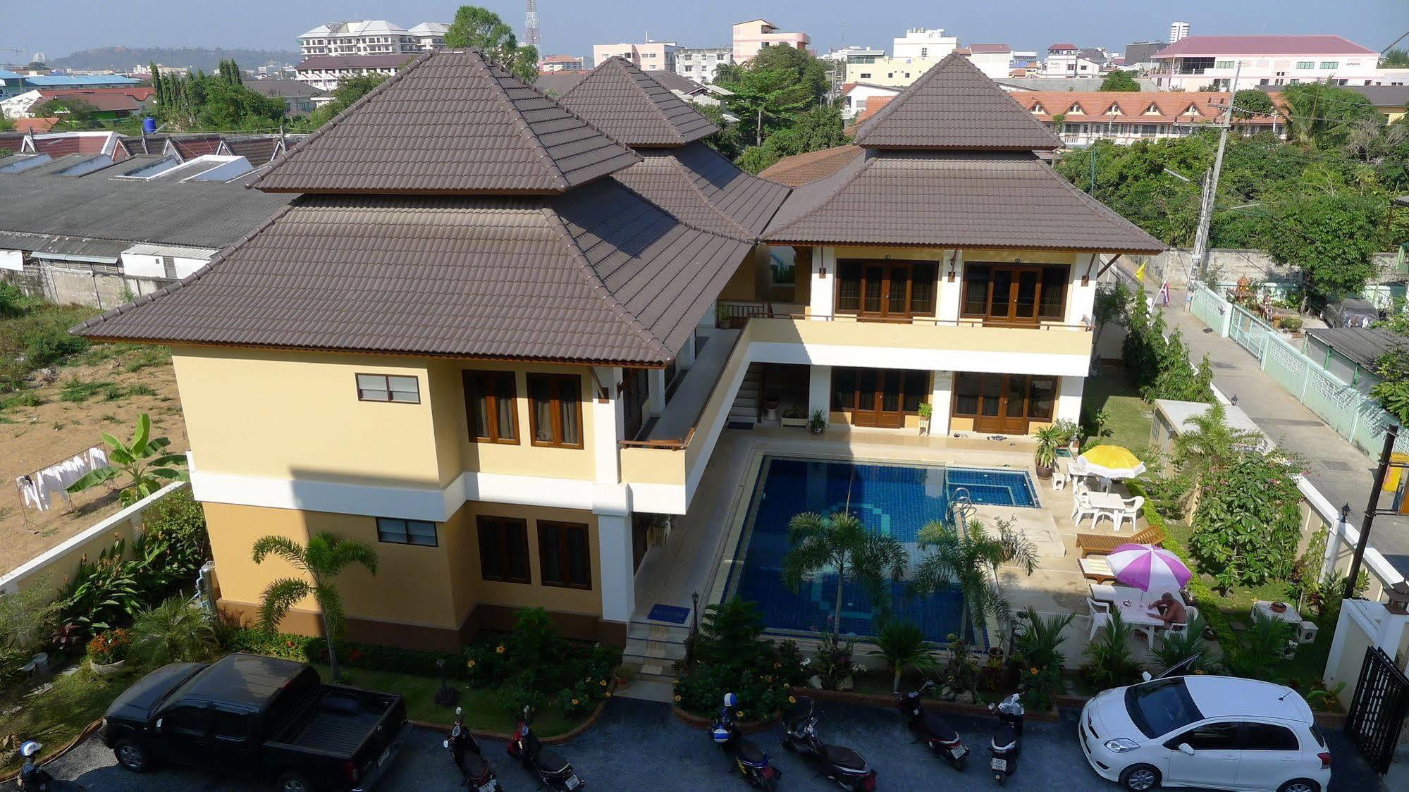 Gasthof Chaba Garden 3*