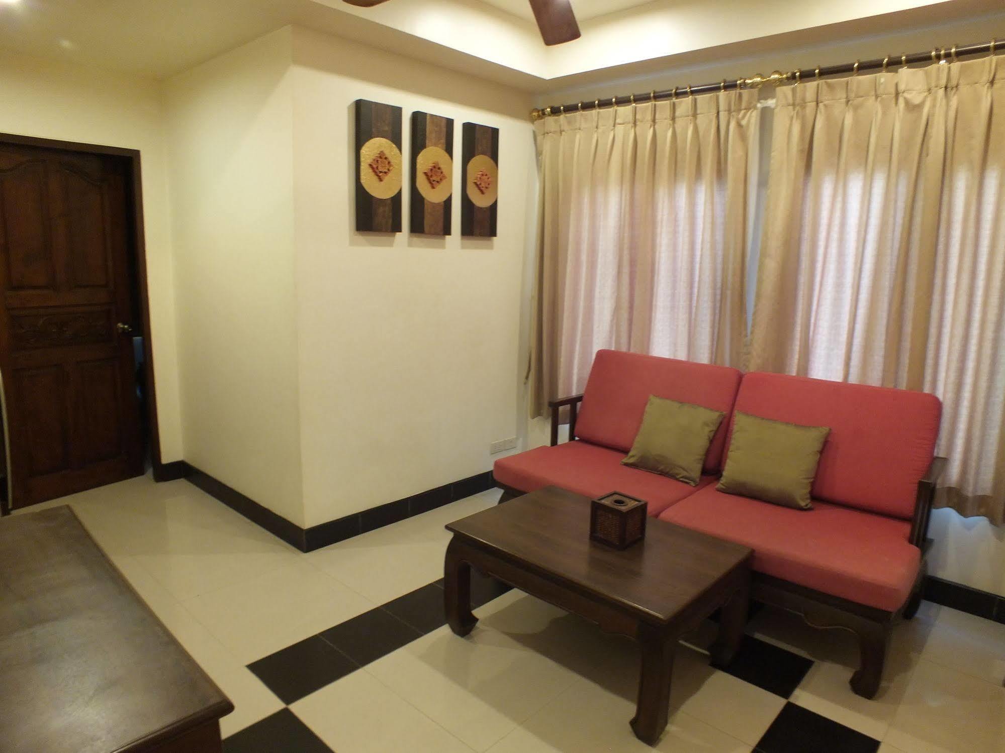 Chaba Garden 3* Pattaya