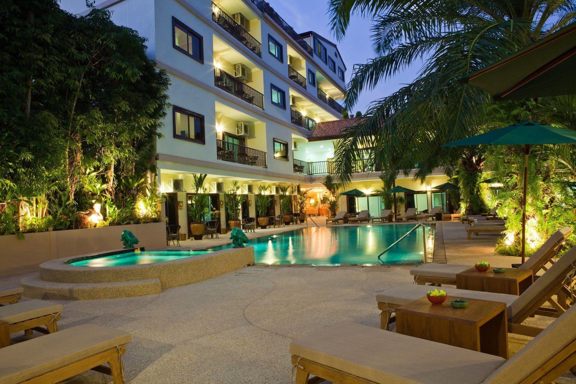 Tempat peranginan Baan Souy Sha Extra Pattaya