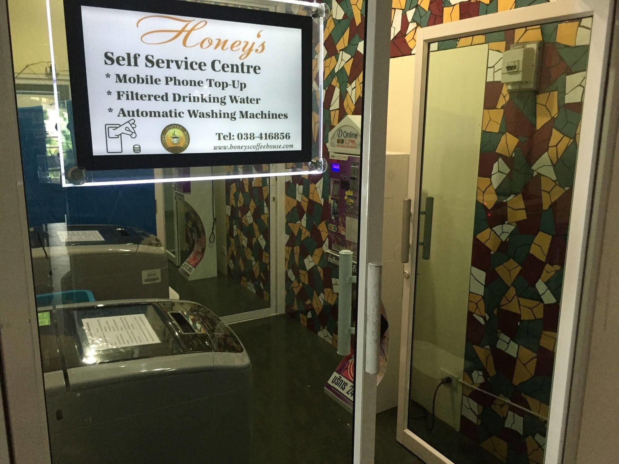 View Talay 6 By Honey Apartment *