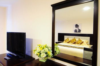 Hotel Chaplin Pattaya