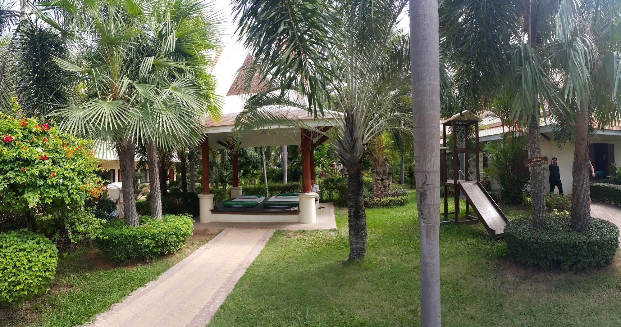 Hotel Thai Garden 4*