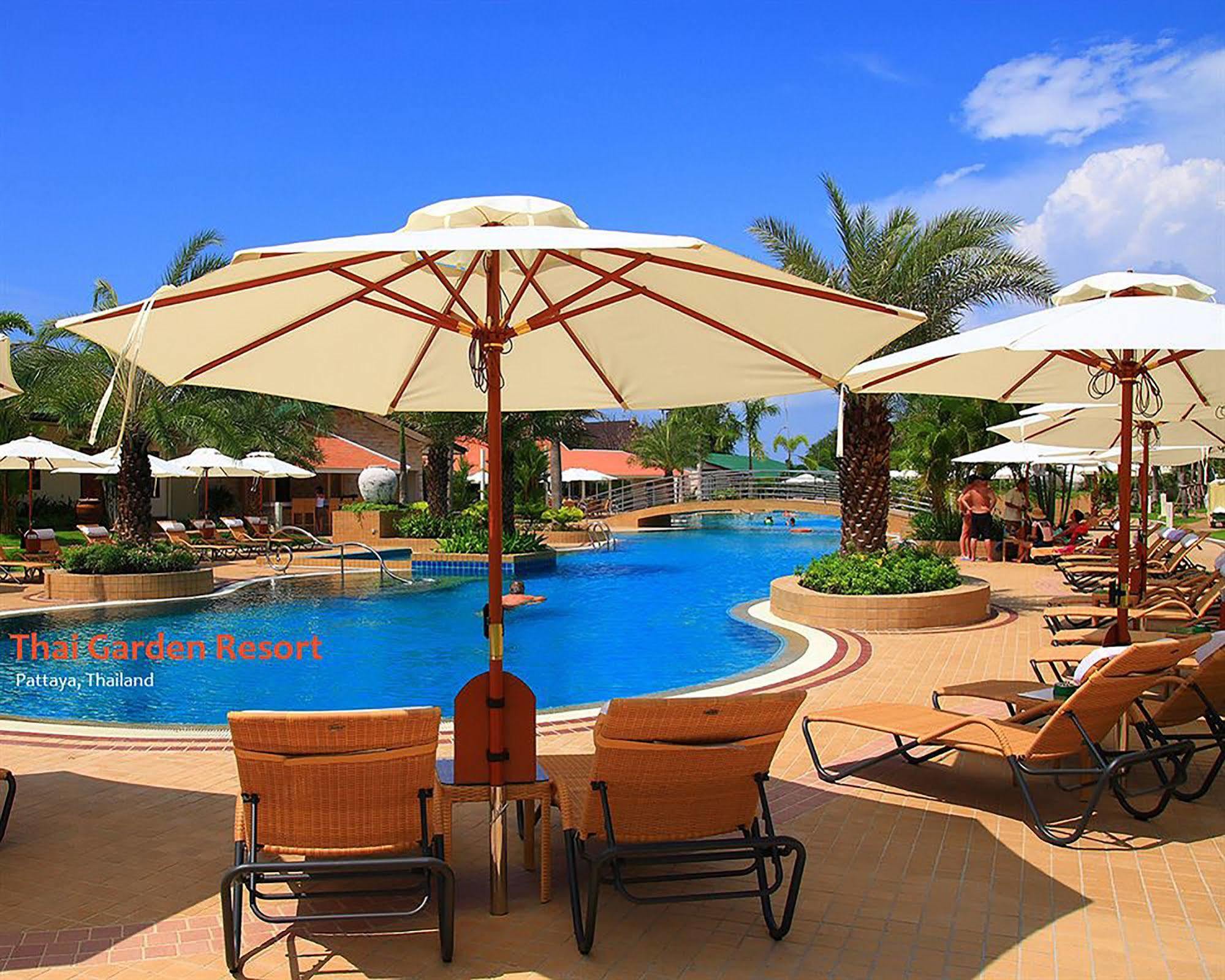 Thai Garden Hotel Pattaya