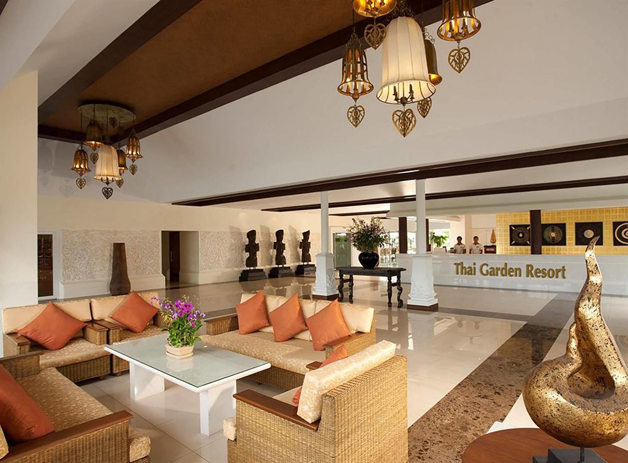 Hotel Thai Garden Pattaya
