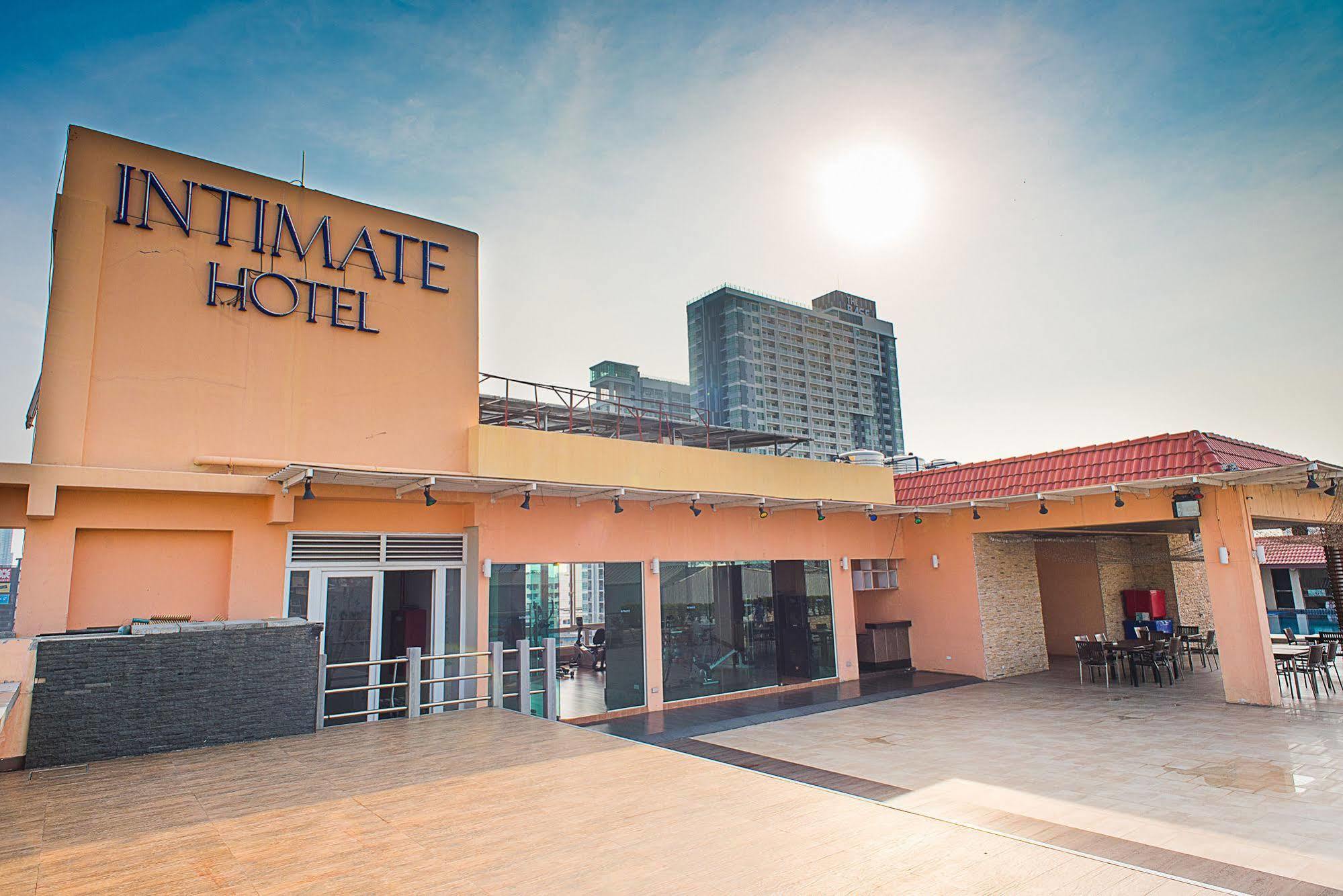 Intimate - Sha Extra 4* Pattaya