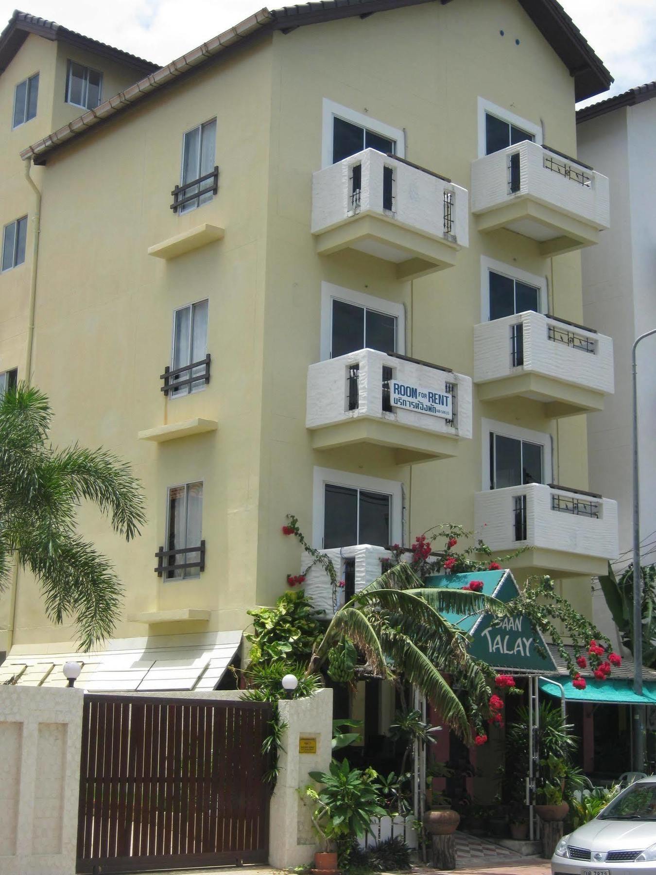 Baan Talay Hotel