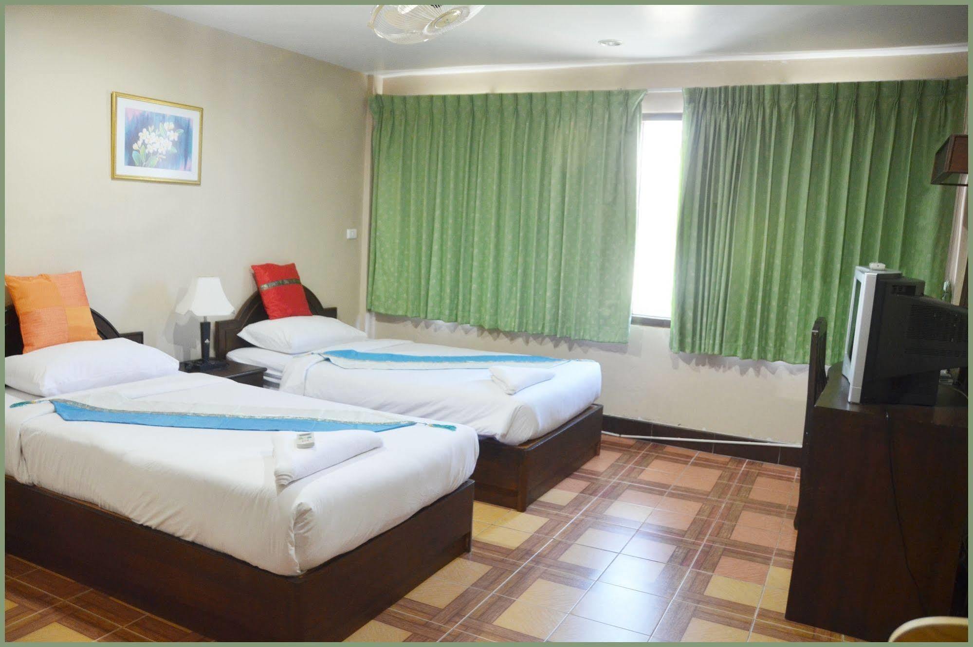 Penginapan Gold Coast Pattaya