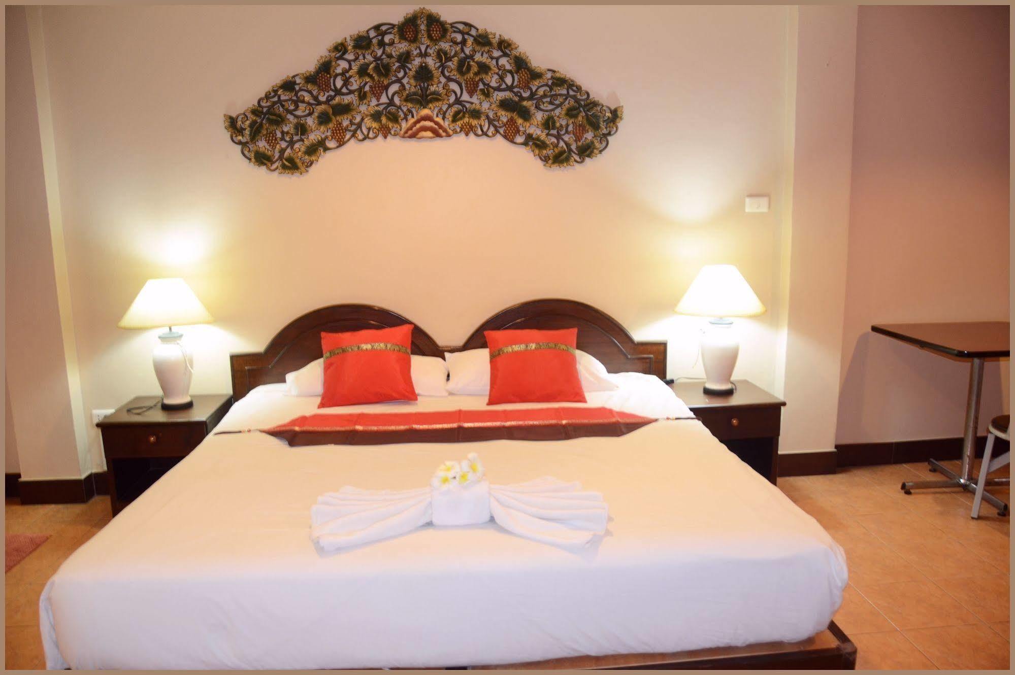 Gold Coast Penginapan Pattaya