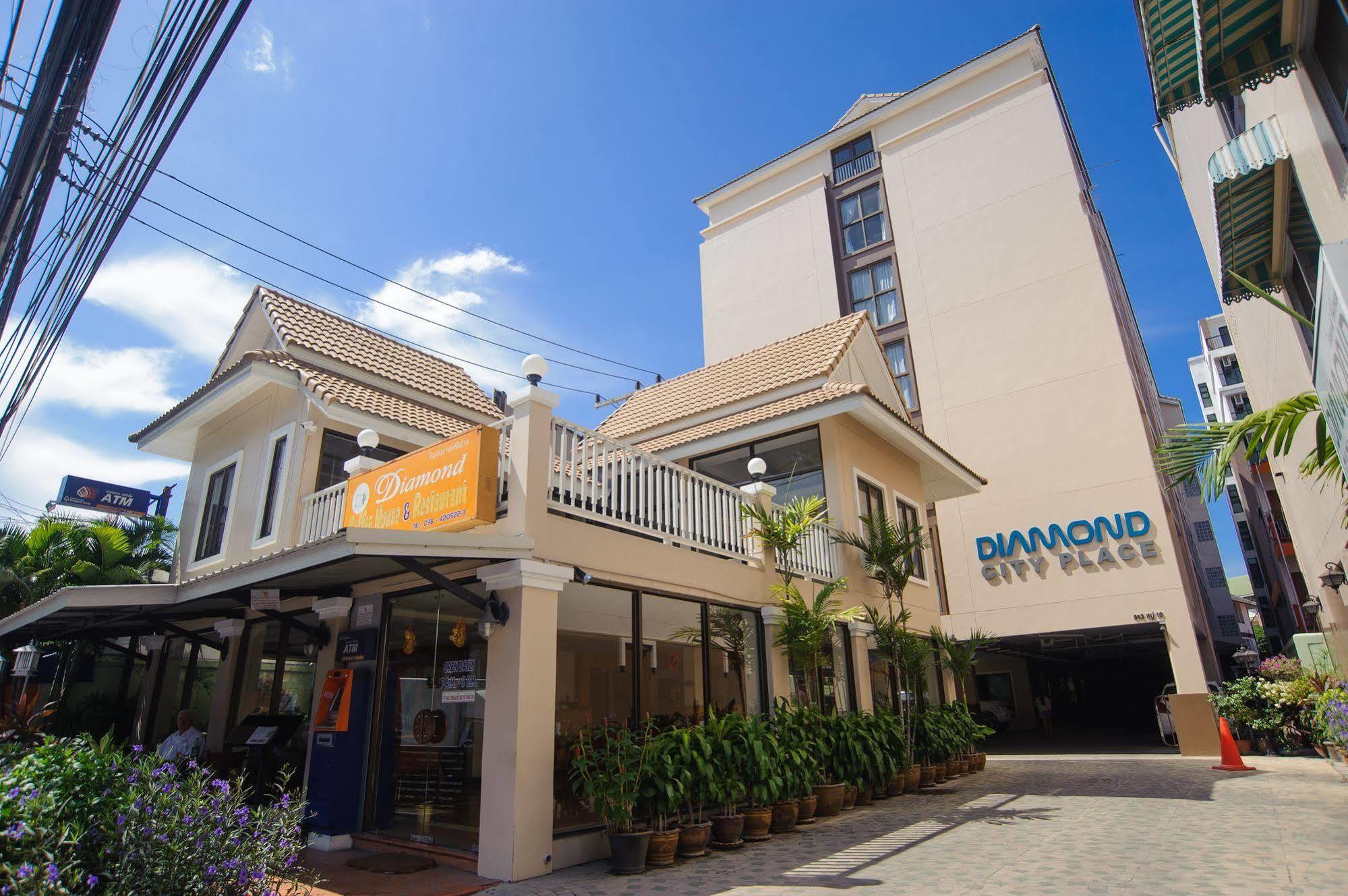 Hotel Diamond Place Pattaya