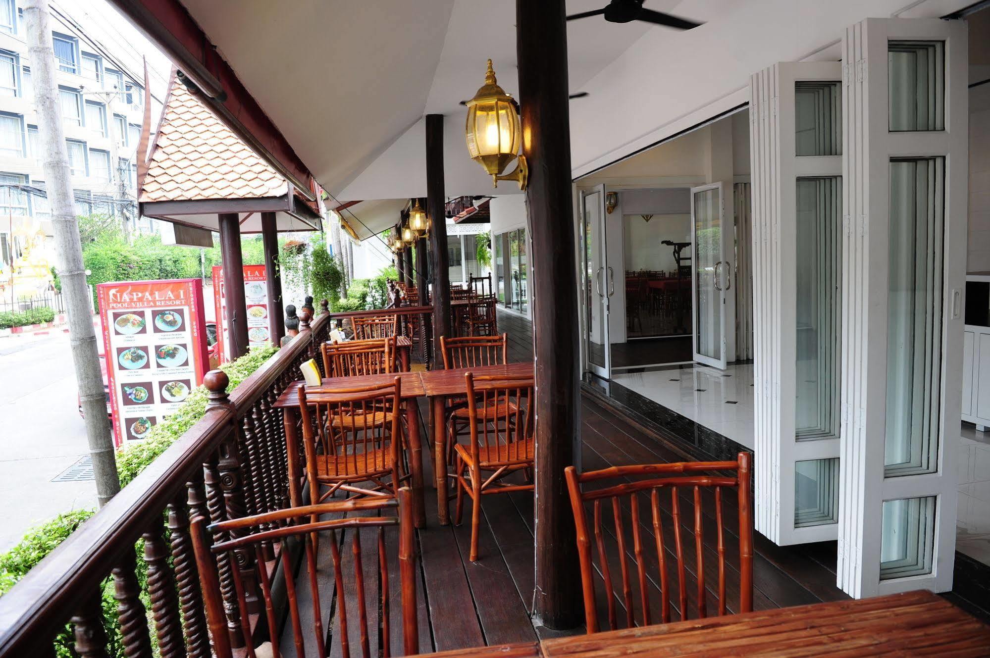 Napalai Pool Tempat peranginan 3*