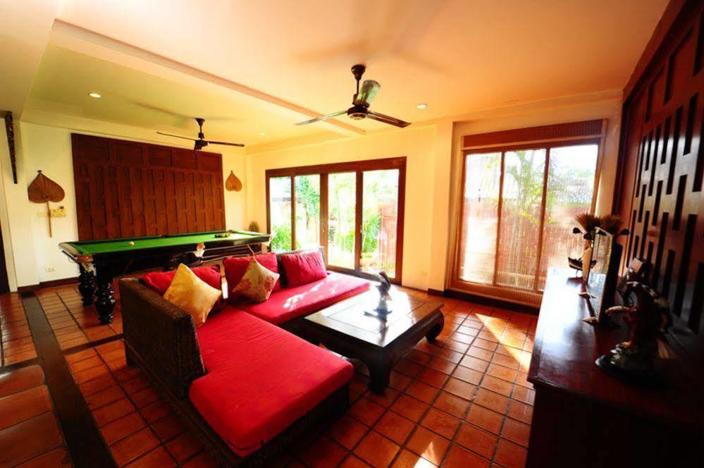 Tempat peranginan Napalai Pool Pattaya