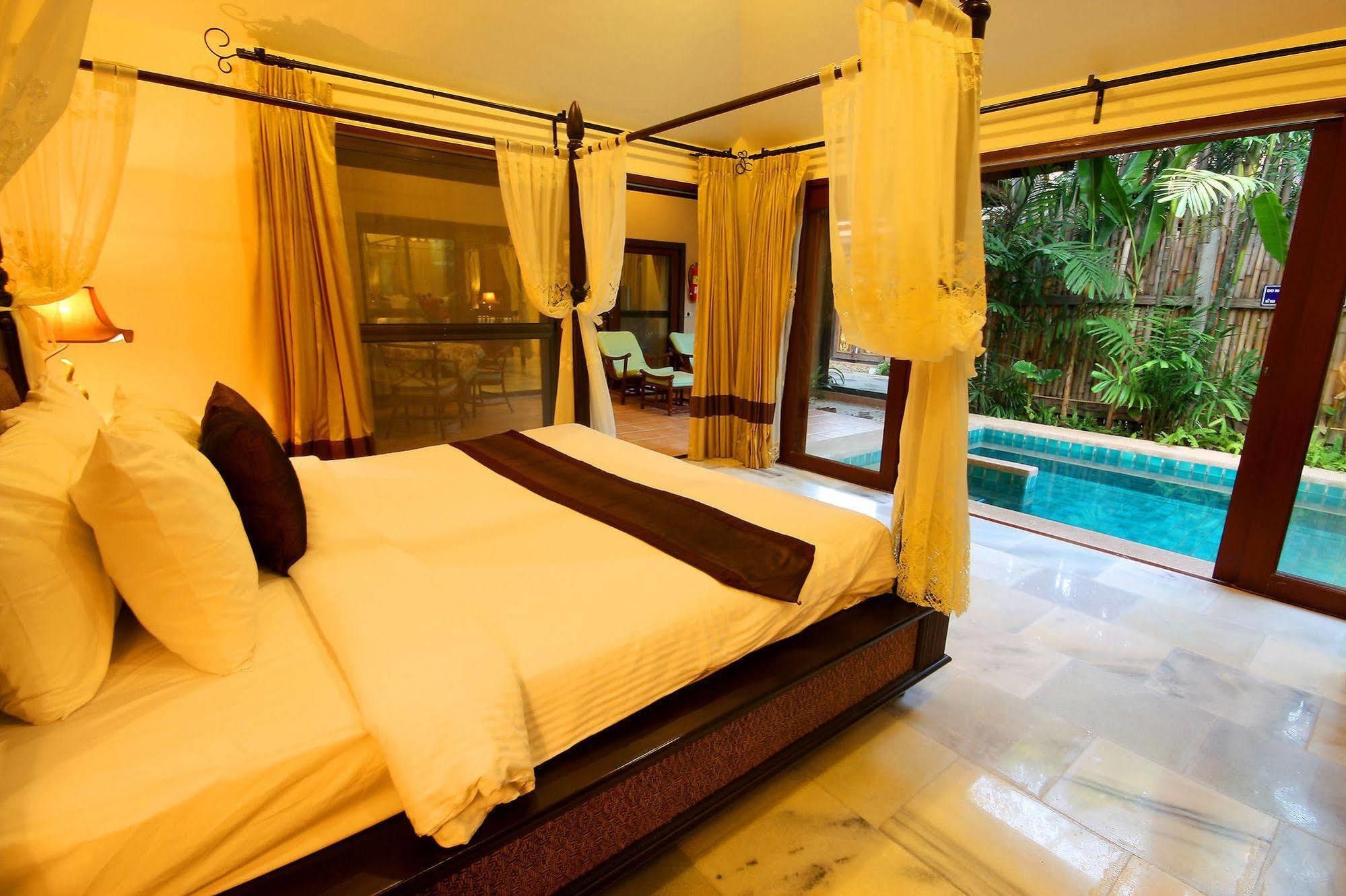 Tempat peranginan Napalai Pool 3*