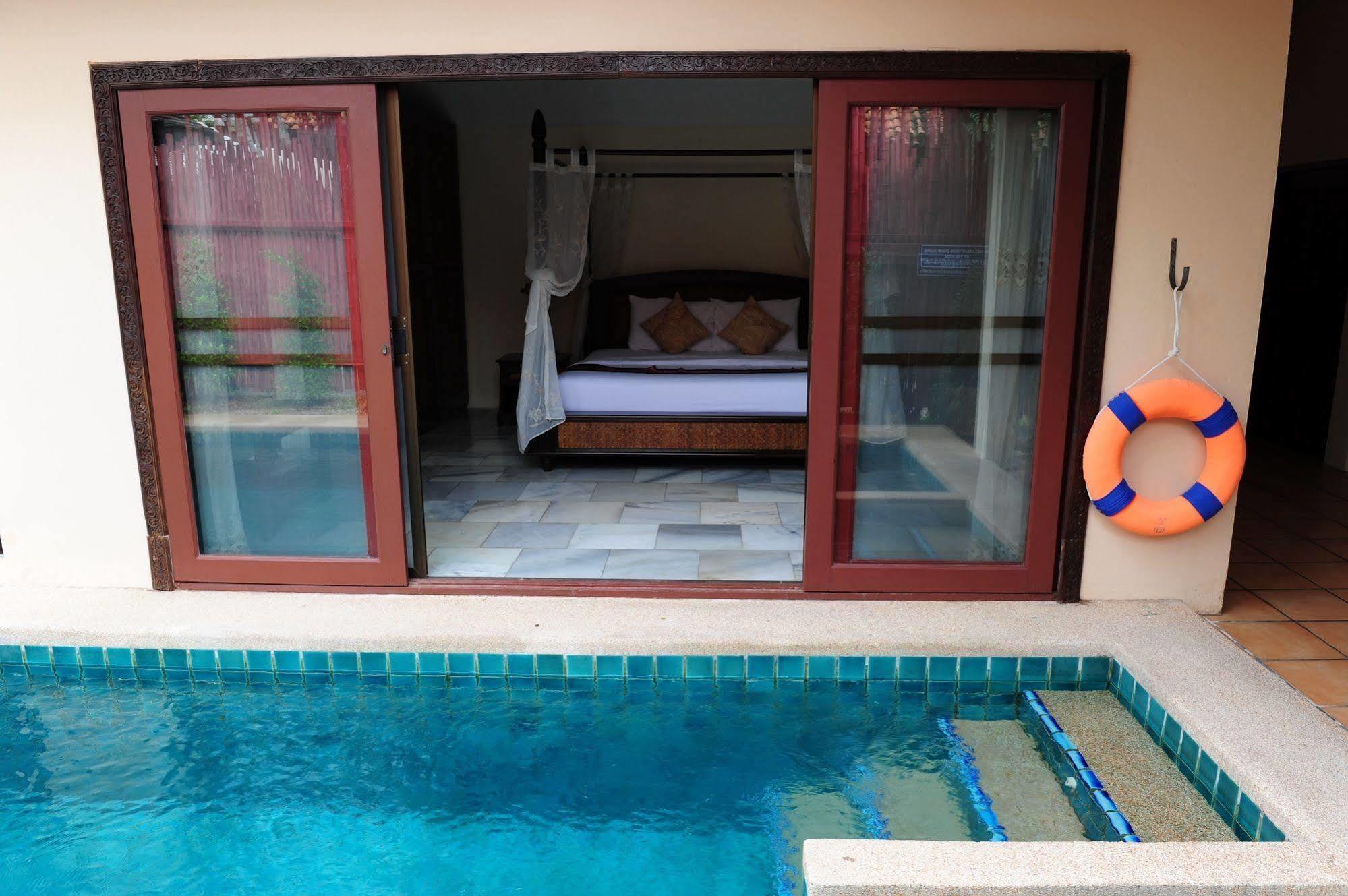Tempat peranginan Napalai Pool Pattaya