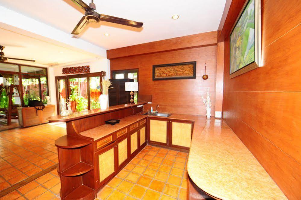Tempat peranginan Napalai Pool 3*