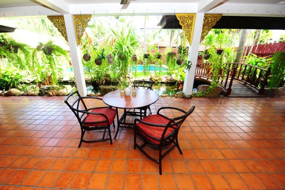 Napalai Pool Pattaya