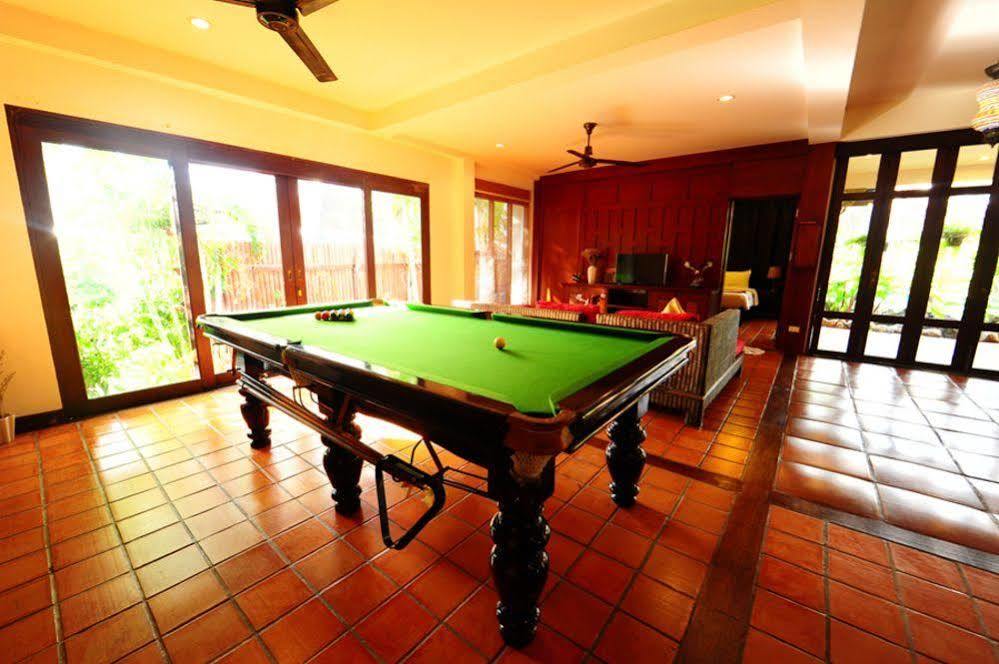 Napalai Pool Tempat peranginan Pattaya
