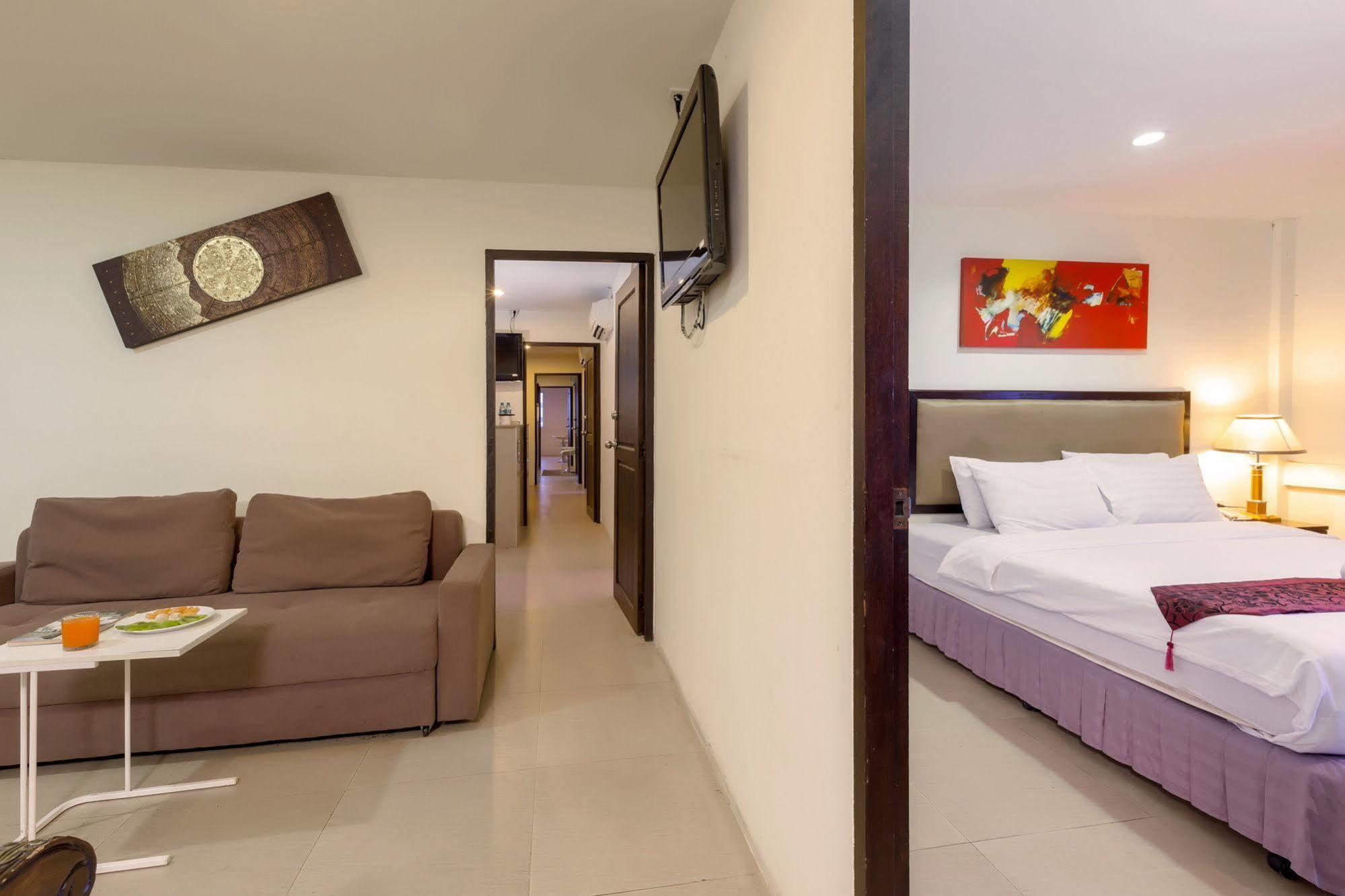 Yes O'tel By Benya โรงแรม 3*