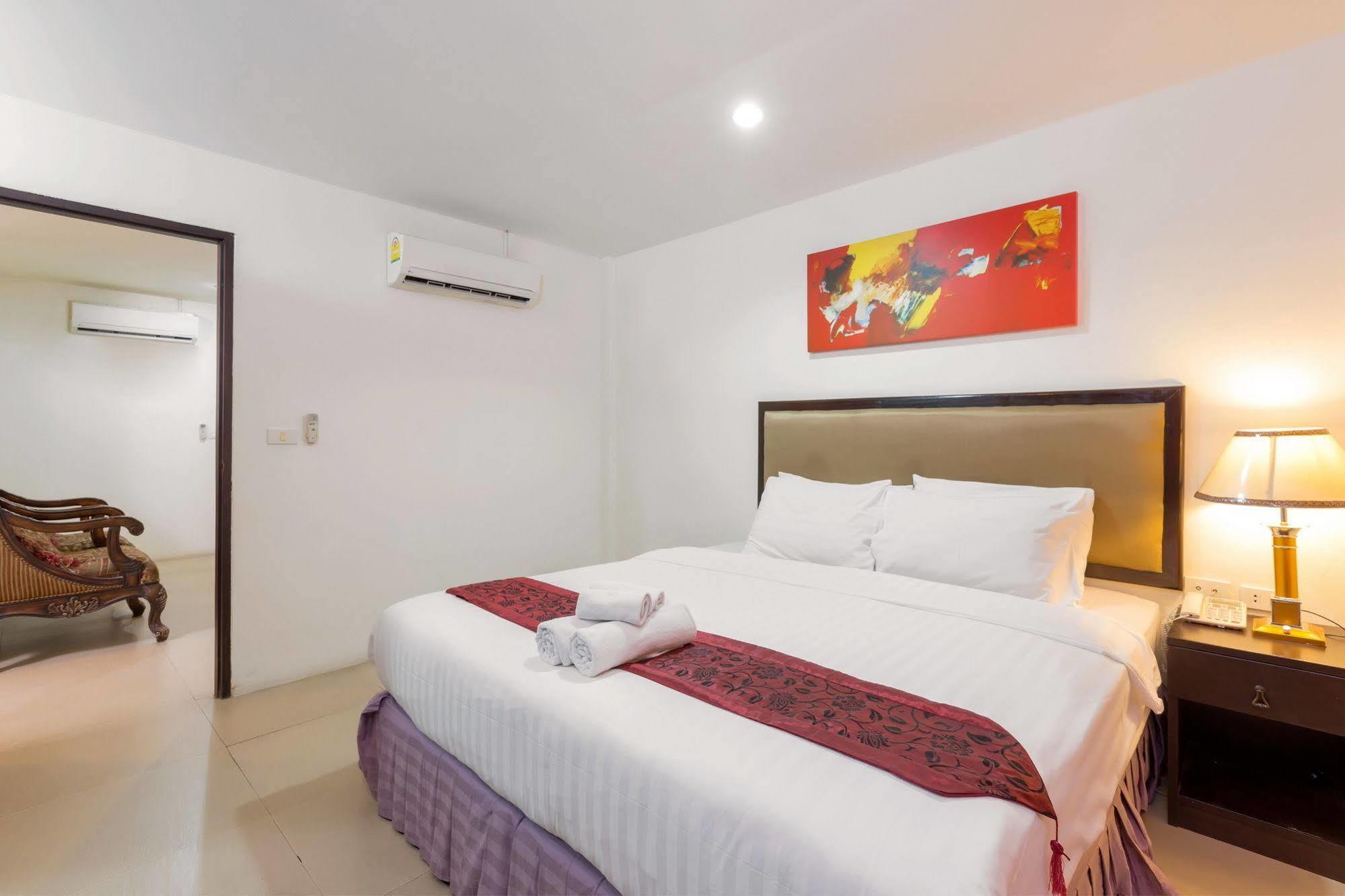 Yes O'tel By Benya โรงแรม 3*
