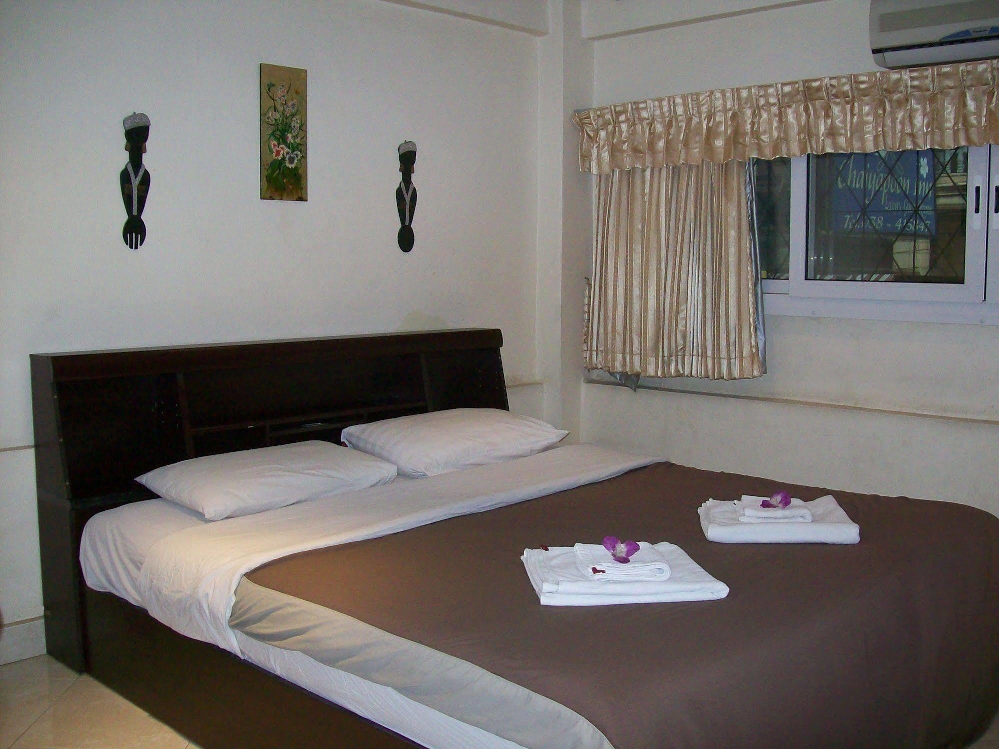 Guest house Chaiyapoon Pattaya