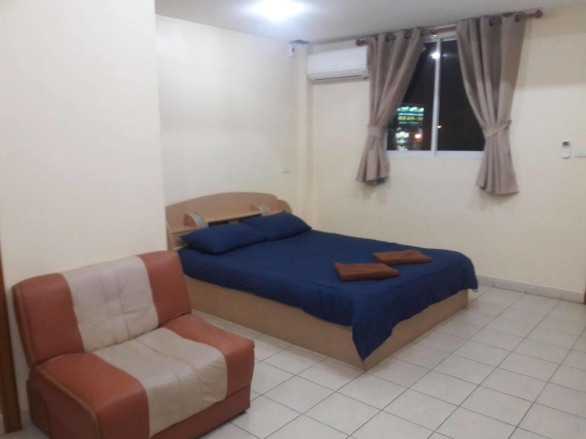 Rumah tetamu Key Bar And Pattaya