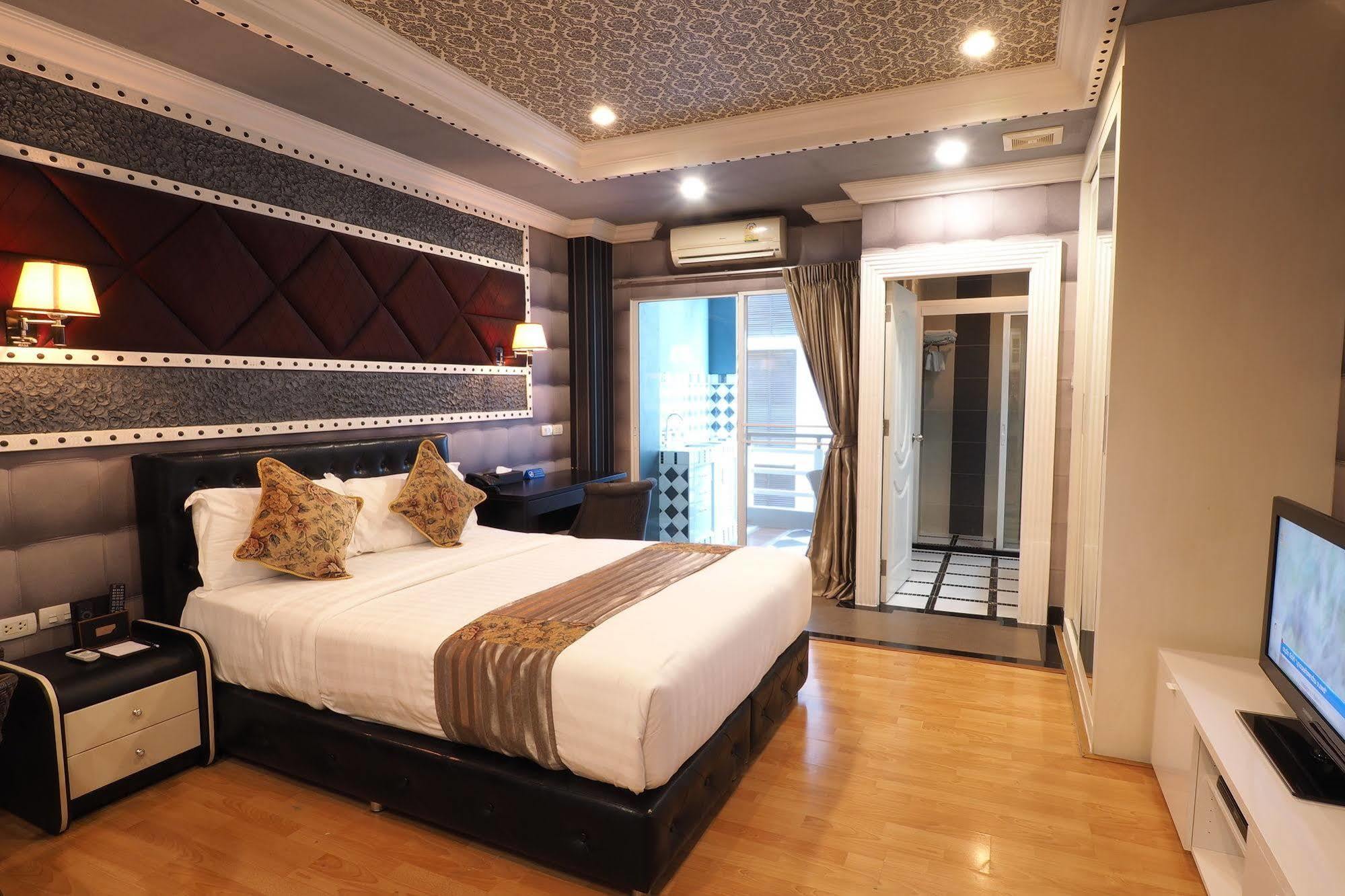 Hotel Ktk Regent Pattaya
