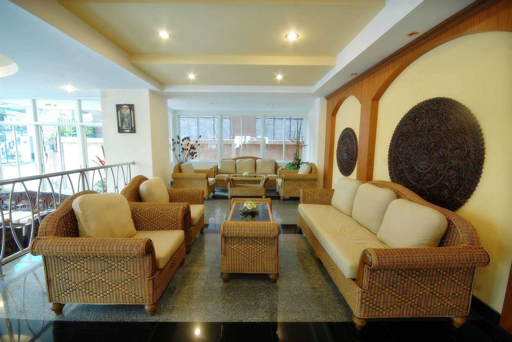 Hotel Golden Pattaya