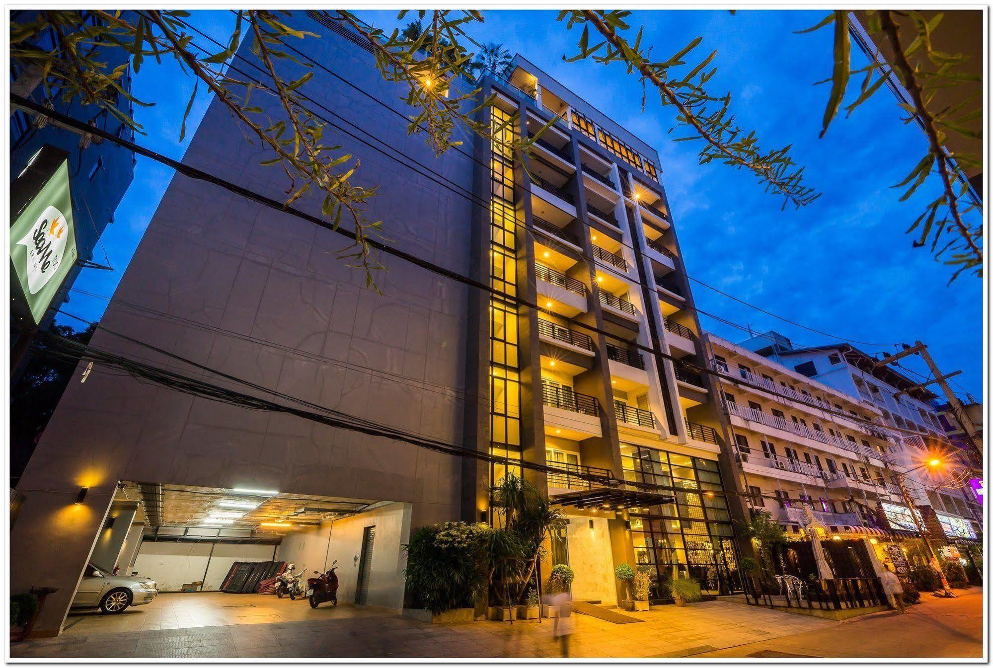 Hotel Sea Me Spring Too Pattaya