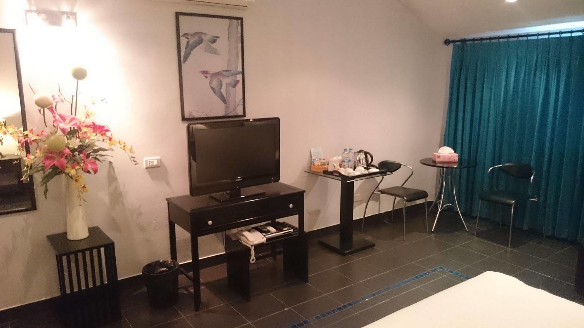Hotel The Venue - Sha Extra Pattaya