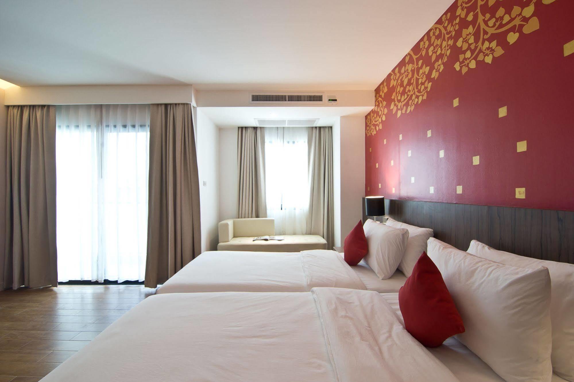 เทวัญ จอมเทียน พัทยา โรงแรม Pattaya