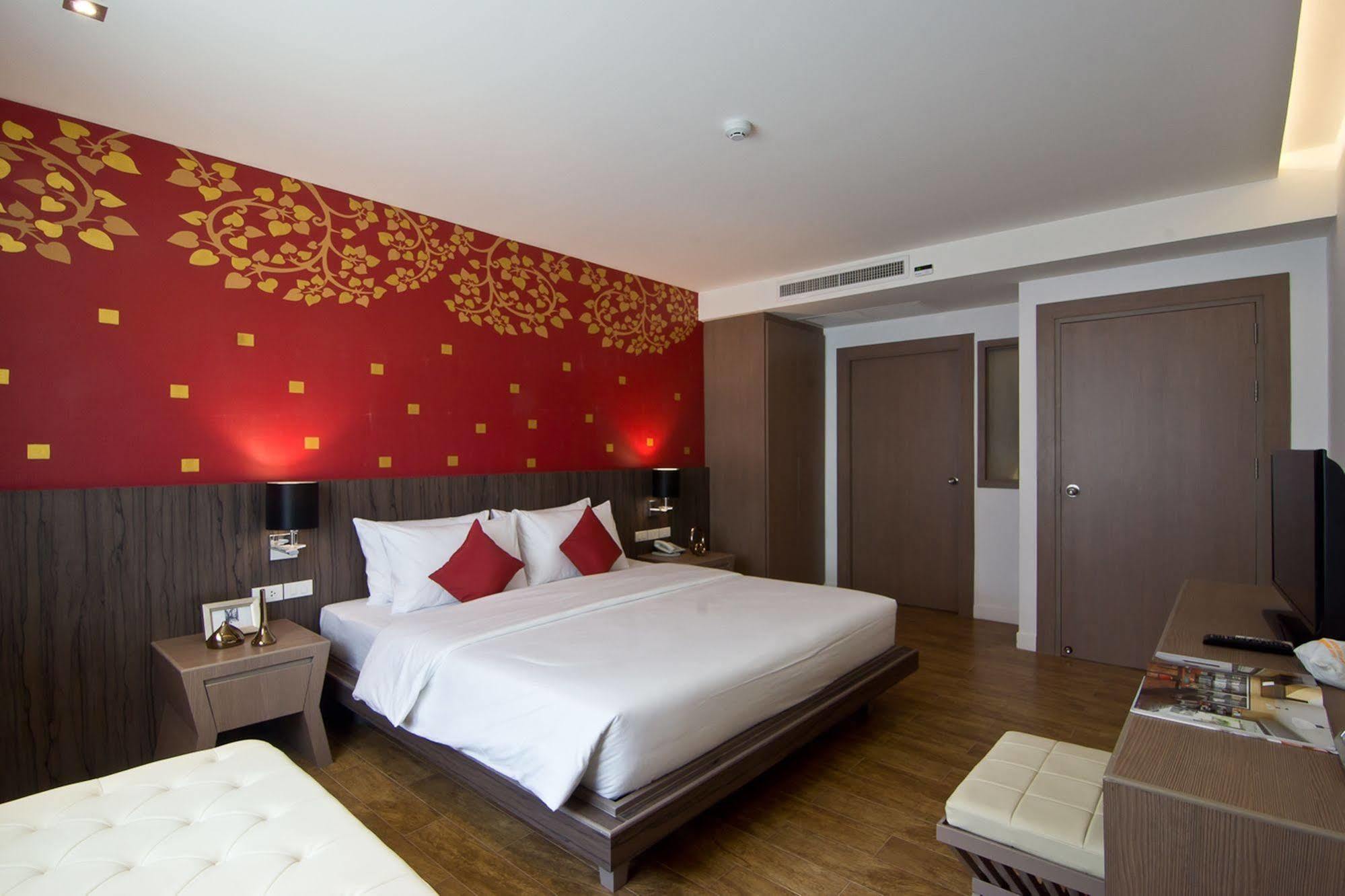 เทวัญ จอมเทียน พัทยา โรงแรม Pattaya