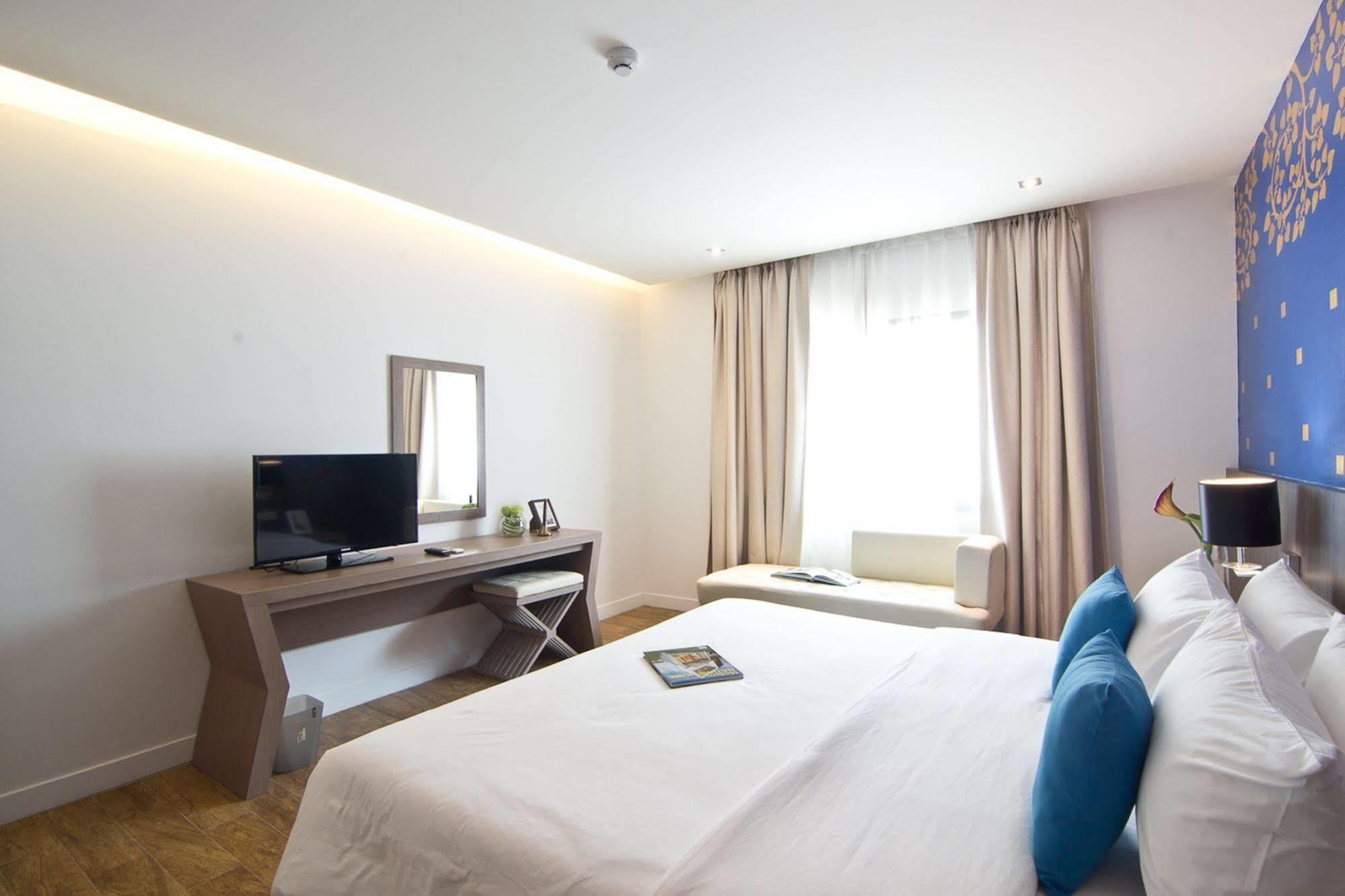 Tevan Jomtien 4* Pattaya