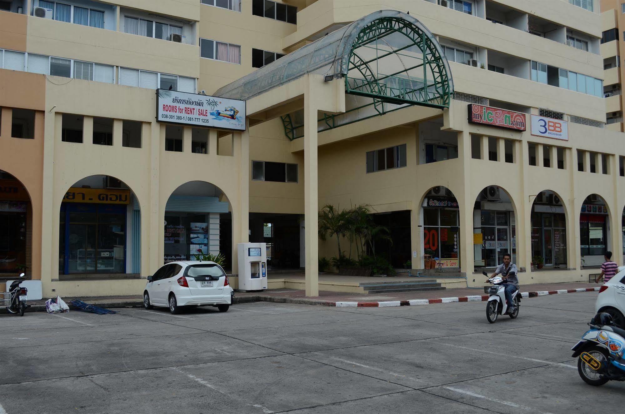 Hostel Cozy Loft Pattaya