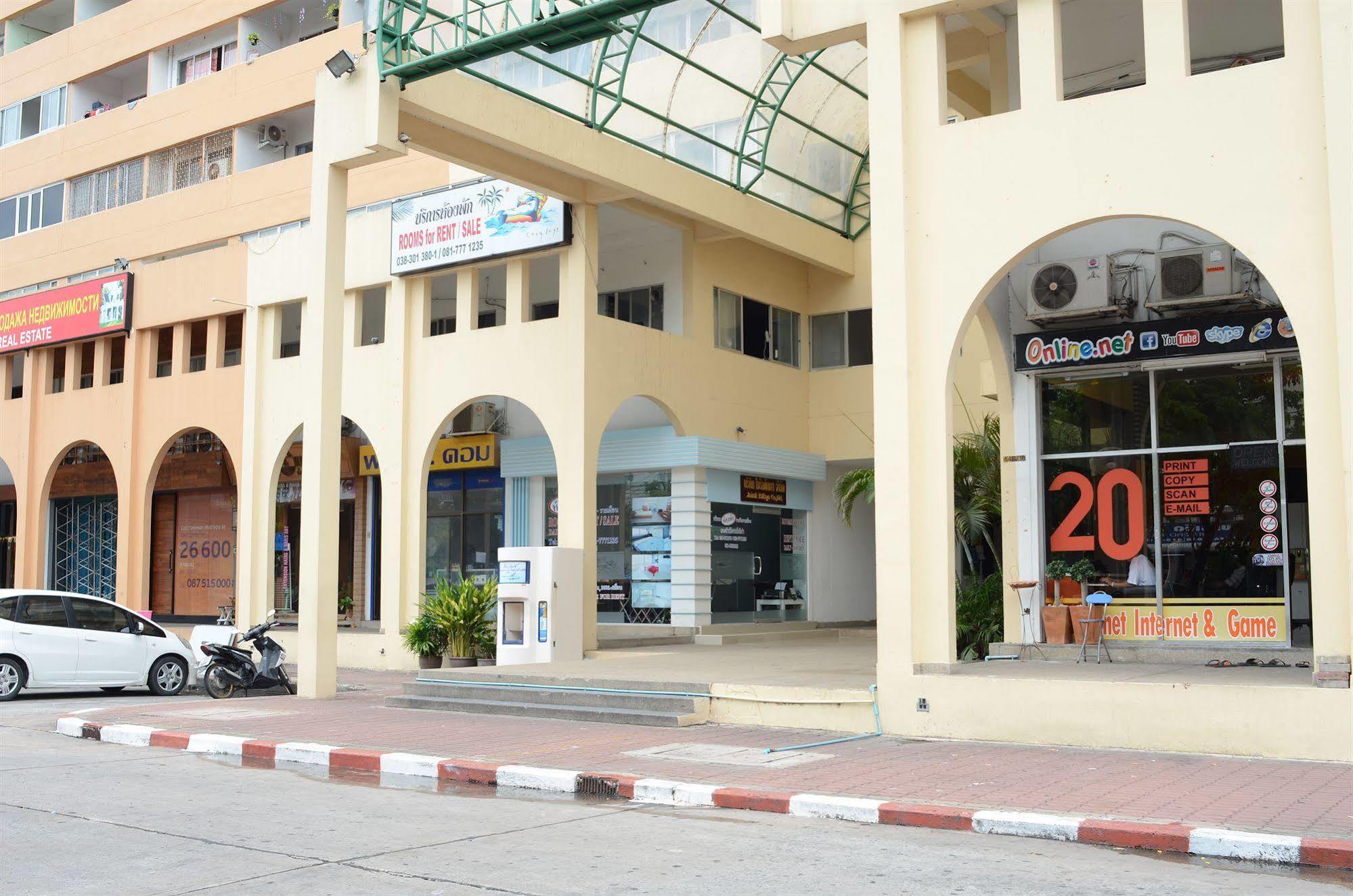 Albergue Cozy Loft Pattaya