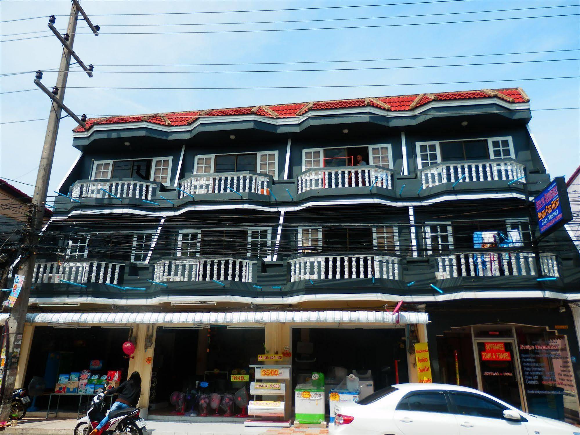 Evelyn Hotel Pattaya