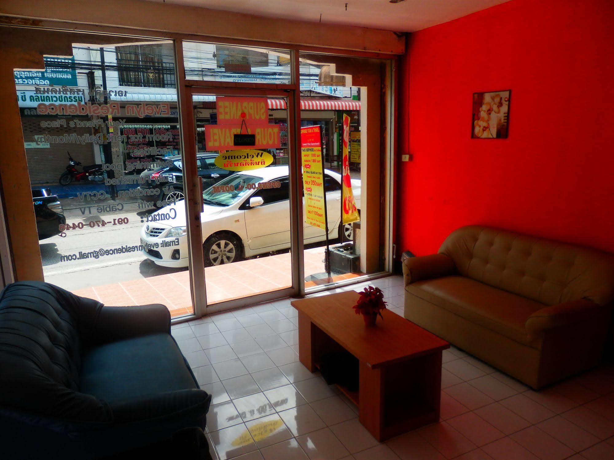 Hotel Evelyn 3*