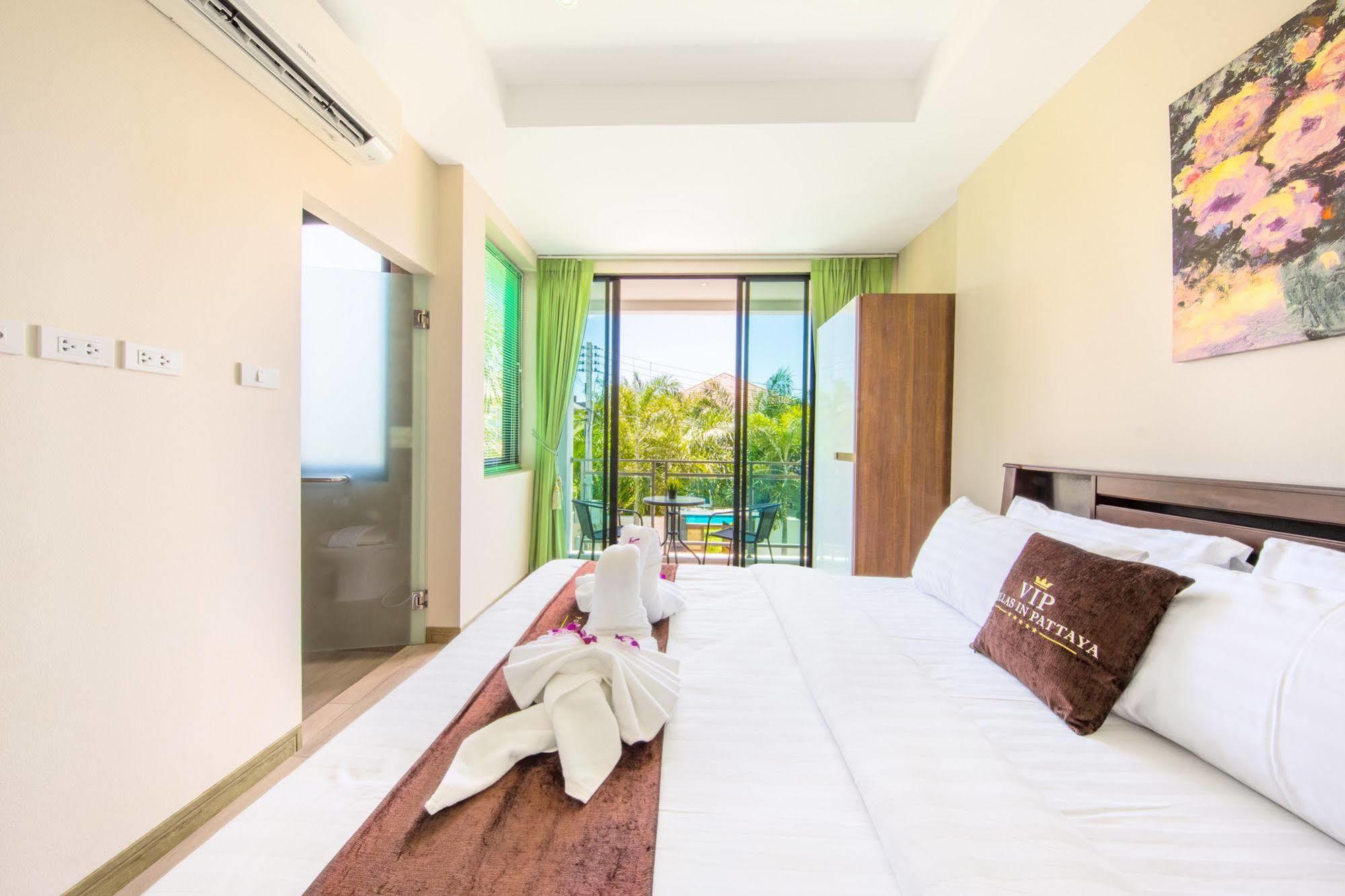 Vip Villas Pattaya Palm Oasis Jomtien Beach Pattaya