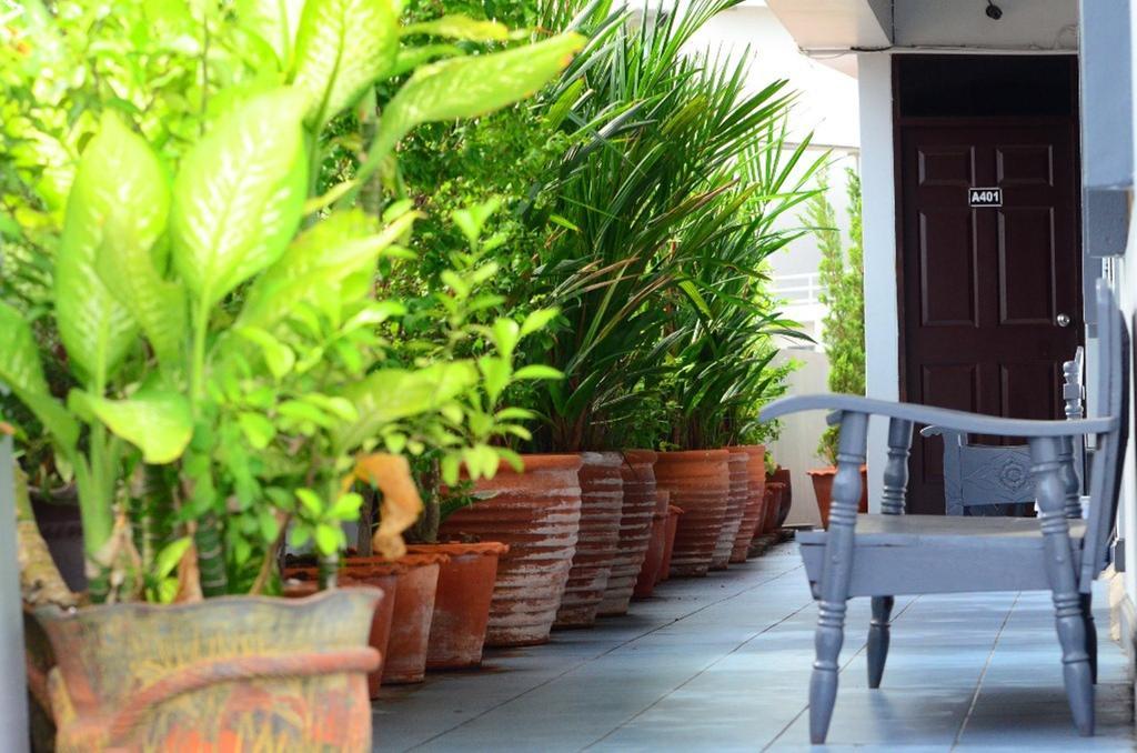 Guest house Corner Pattaya