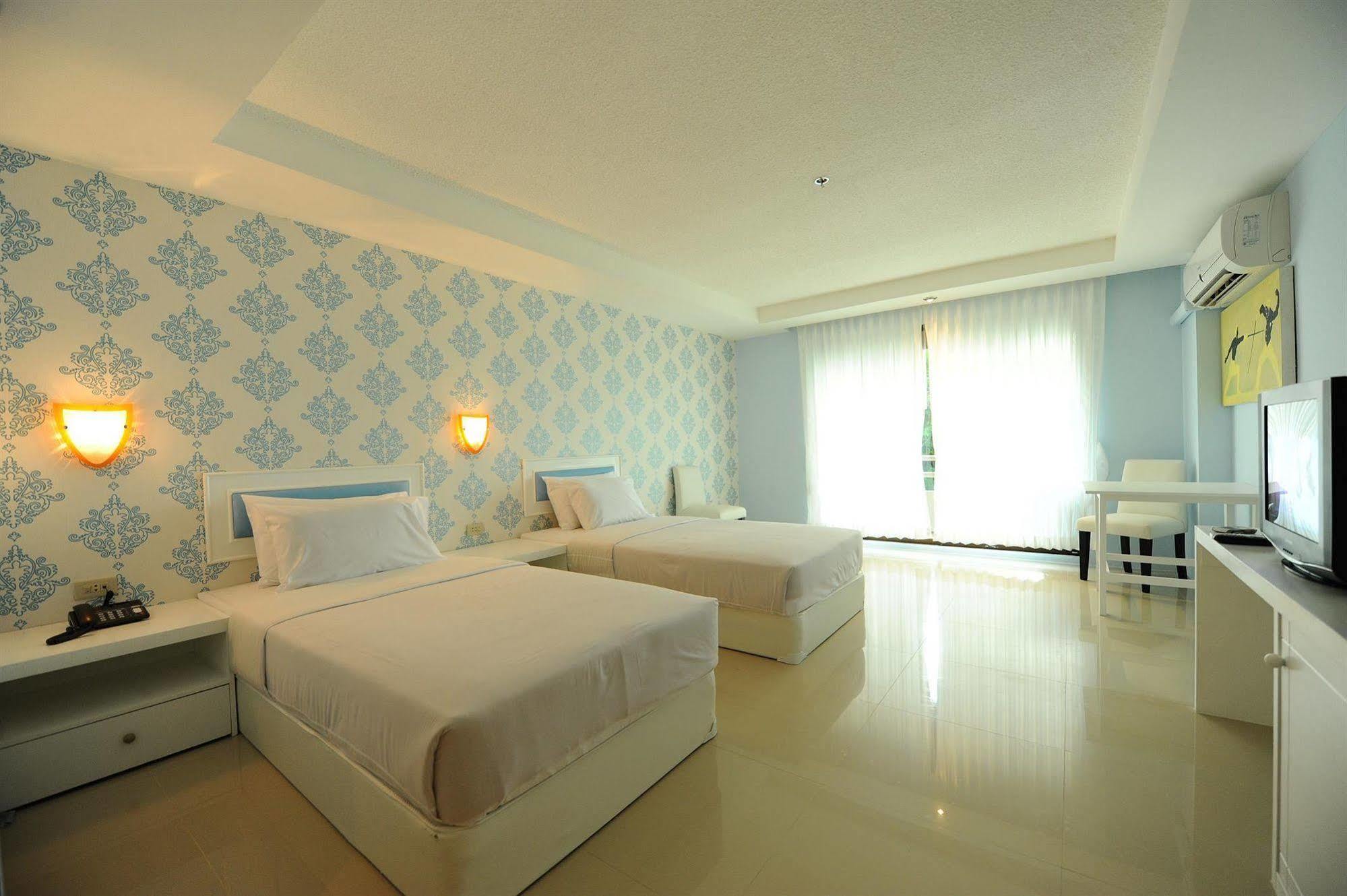 Angket Hip 4* Pattaya