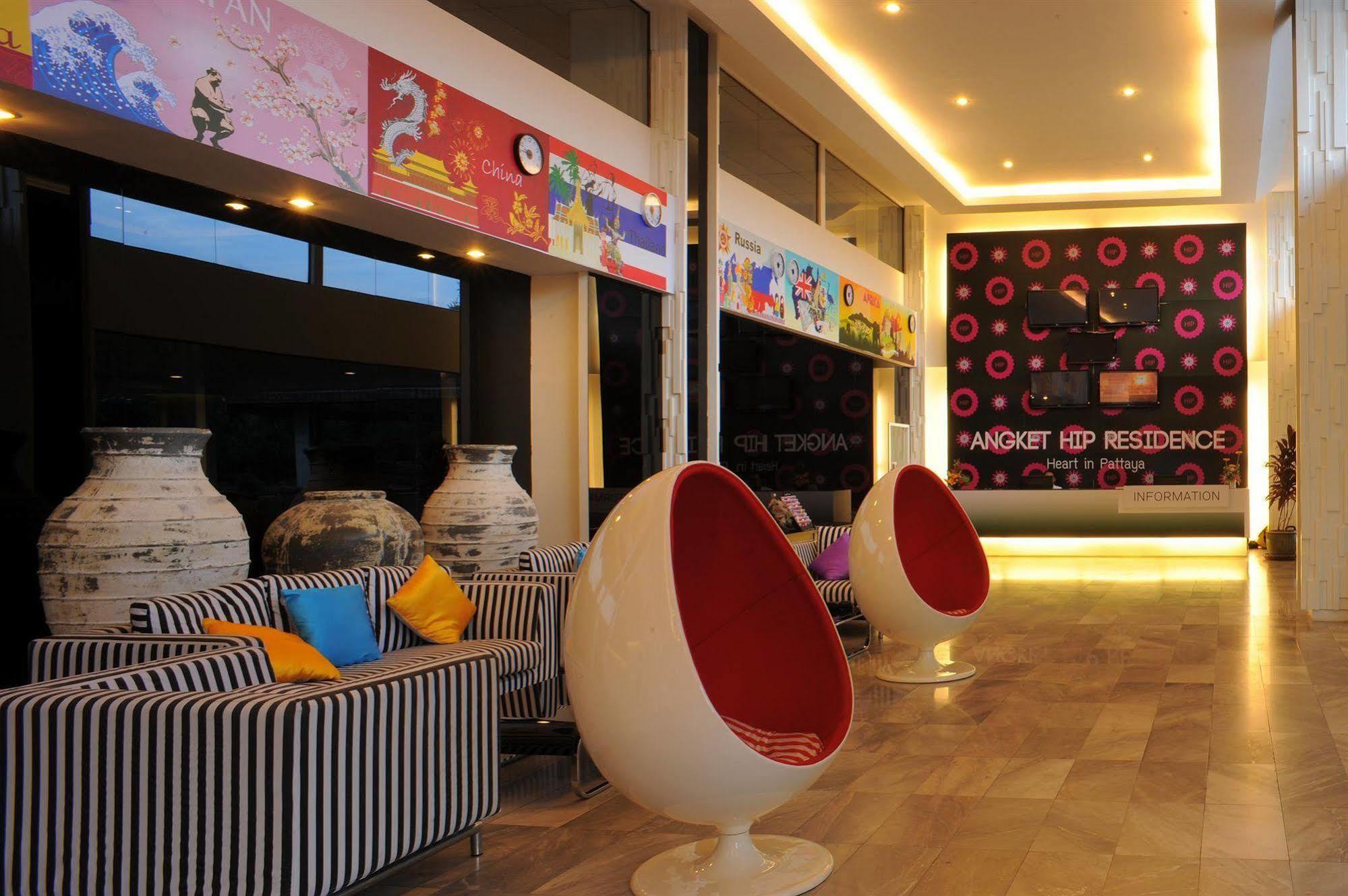 Angket Hip Pattaya