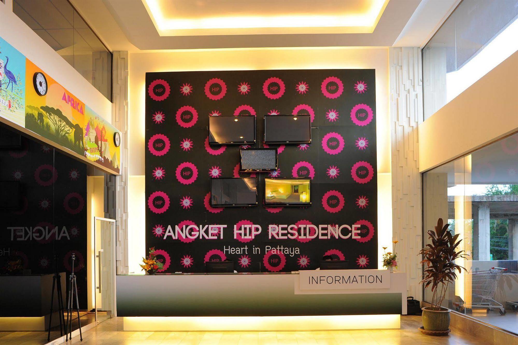 Hotel Angket Hip Pattaya