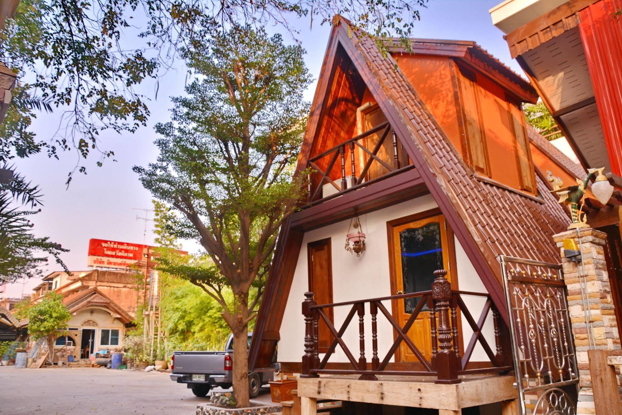 Hotel Khunsri Art Boutique