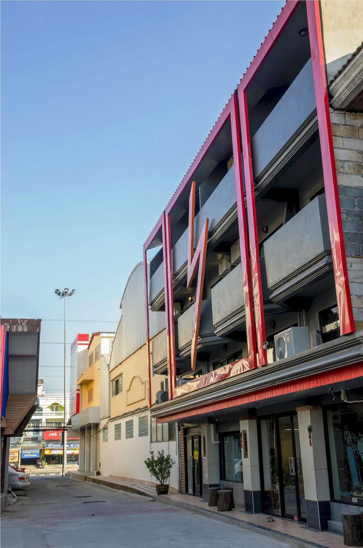 Hotel Khunsri Art Boutique 3*