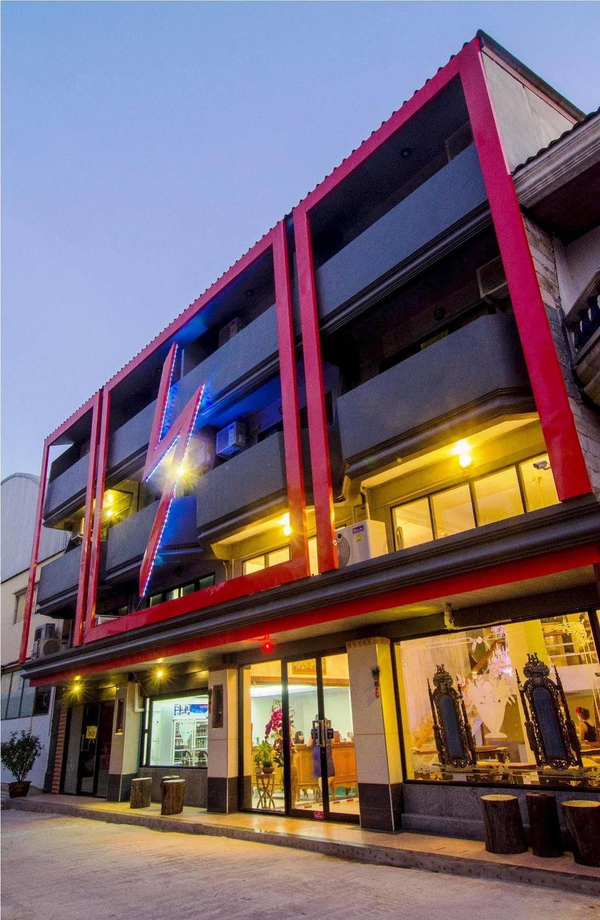 Hotel Khunsri Art Boutique 3*